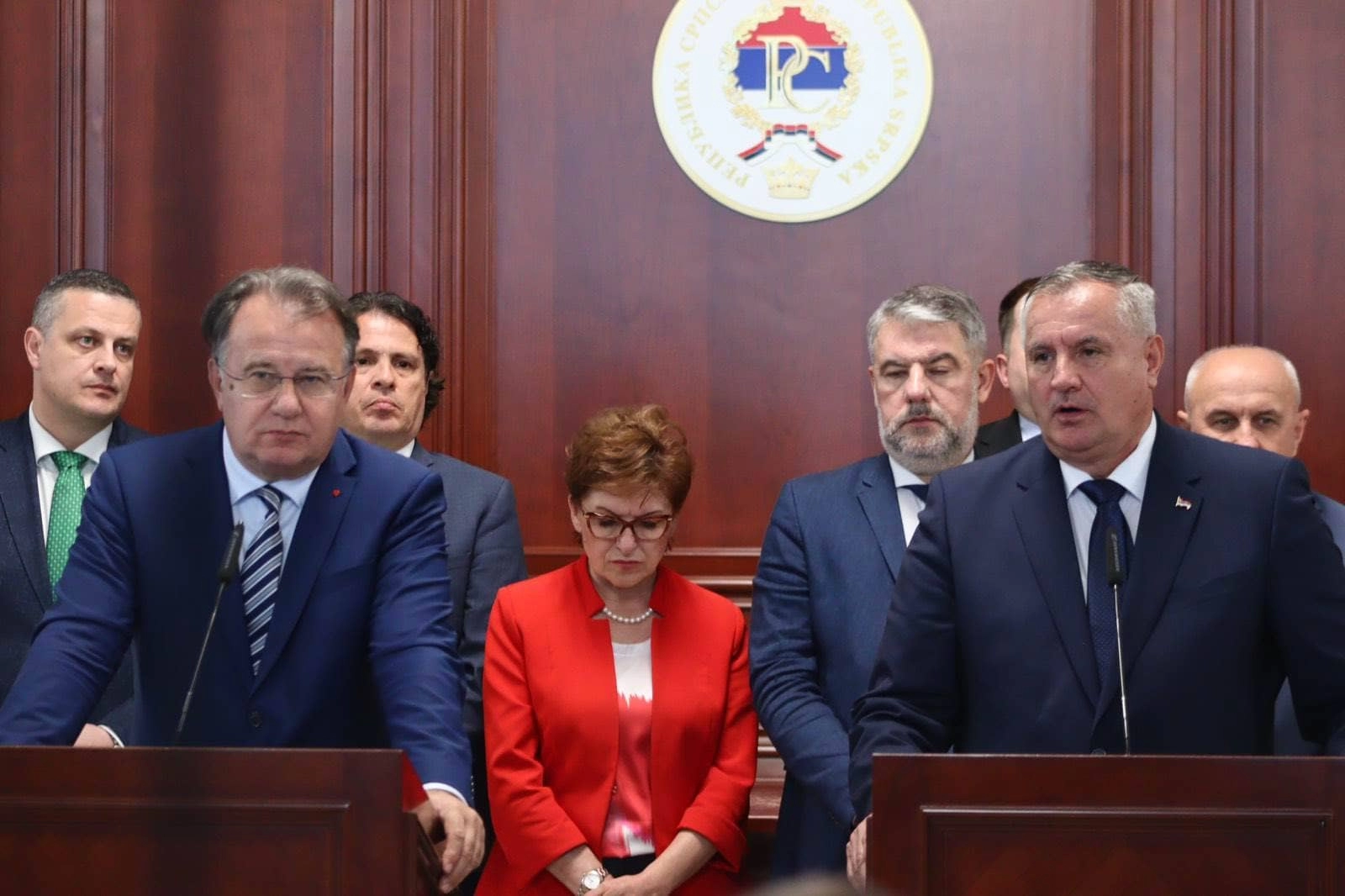 Unutarnji dug RS 2.638,36 milijuna maraka, a FBiH 1.461,23 milijuna maraka